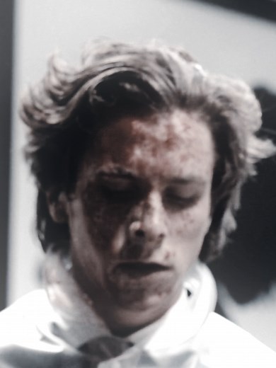 Exploring the Aesthetic of Christian Bale's Patrick Bateman in American Psycho