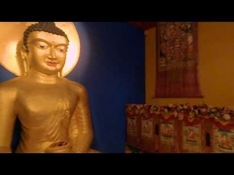 Buddhist Temple - an inside story