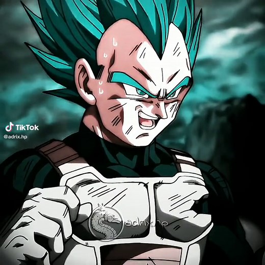 Vegeta's Evil Laugh Compilation | Dragon Ball Anime Edit