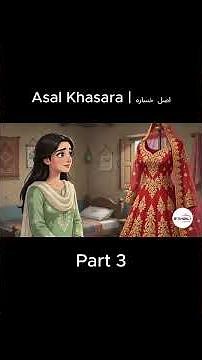 Asal Khasara | اصل خسارہ P3| moral stories urdu | sabaq amoz kahani | cartoon kahani |islamic kahani