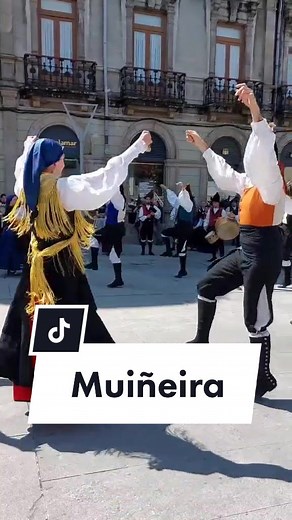 Baile y música tradicional de Galicia