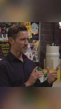 Daniel and Tess's charged moment #YR #shorts