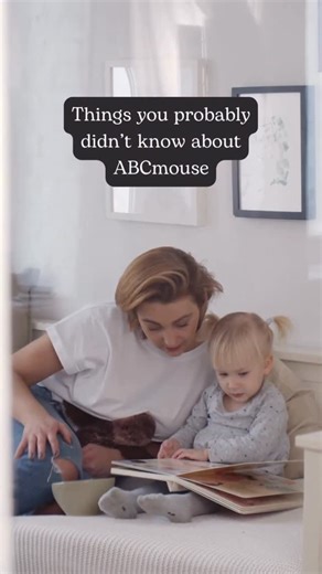 ABCmouse on Instagram: "Did you know there’s an all NEW ABCmouse? Give yourself a break with screen time you can trust. #preschool #parentlife #foryou"