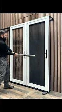 How to Secure Your Doors and Windows from Intruders #securitydoors #homesecurity #burglary