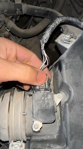 How to clean MAF sensor | Abdullah auto electrician