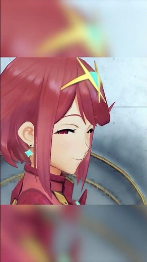 Pyra and Mythra roast Addam and Rex #xenobladechronicles #pyra #mythra #shorts #short