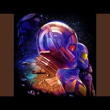 Ant-Man and The Wasp: Quantumania Trailer Music