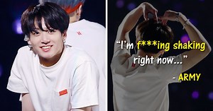 Jungkook Made One Lucky Fan's Day At BTS's Singapore Concert