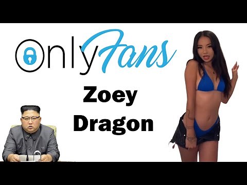 Onlyfans Review-Zoey Dragon@zoeydragonn