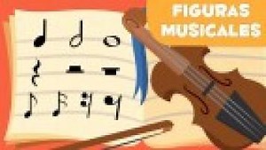 Aprende las figuras musicales