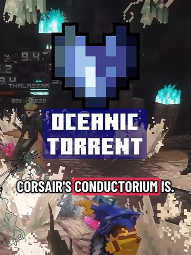 FINALLY A NEW BLOODSHOT SHIELD #minecraftserver #telosrealms #minecraft #gaming #fyp #rpg #bullethell #server #wynncraft #skyblock #hsb #terraria