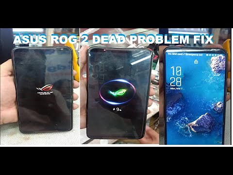 Asus Rog 2 Dead Boot Problem Solution (Complete Tutorial)