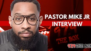 Pastor Mike Jr Discusses Fame, The Power Of Positivity & More [EXCLUSIVE]