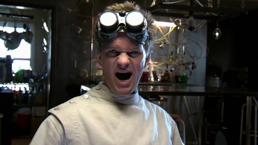 Dr. Horrible's Sing-Along Blog
