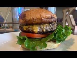 Juicy Cheeseburger Recipe #cheeseburger