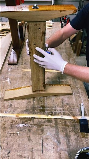 Hand work 🤙🔥🤘 #handwork #brush #brushwork #applying #oiling #workprocess #woodworking #diy #job