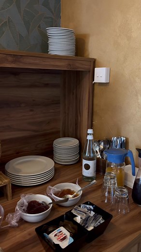 Breakfast goals served with a side of aesthetic ✨🥐☕️ #DVineMoments | D’Vine Restaurant