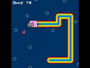 Snake Nyan Cat Challenge