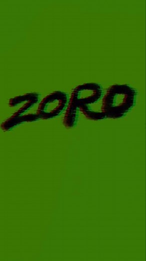 Zoro from One Piece: Intense Animation Breakdown