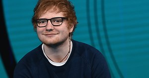 Ed Sheeran was a "weird child", and he has a message for kids who feel the same way.