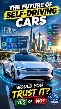 The Future of Self-Driving Cars Is Here 🚗🤖 | What Happens Next?