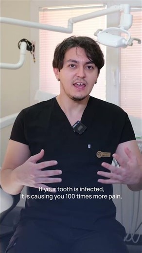 Root Canal Treatment - When is it necessary?