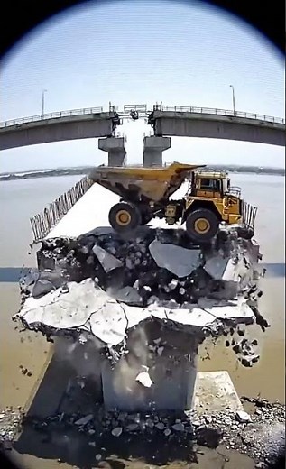 Dangers on Construction! #Reality