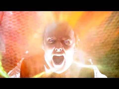 The Master Regenerates | Utopia | Doctor Who