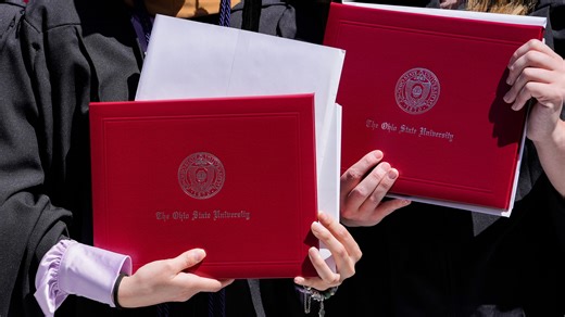 Ohio State moves to revoke degree of woman who stole dead baby's identity