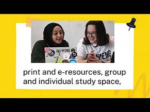 Welcome to Dal Libraries