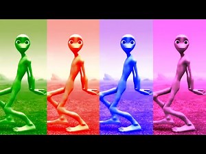 Alien Dance 👾🔥 Must Watch TikTok Viral Dance #tik tok #viral