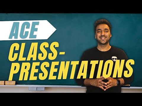 Public Speaking for Students (a Practical Guide)