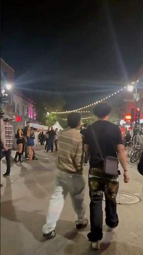 The CRAZIEST Nightlife In The World (Montreal)