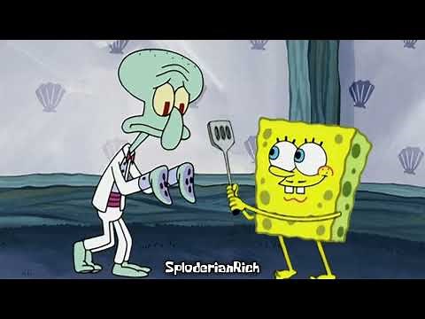 SpongeBob Behind Closed Doors (restored)