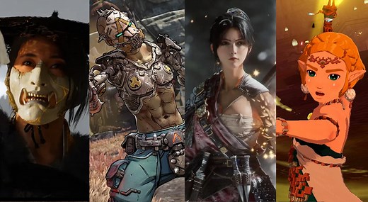 2025下半年遊戲大作總整理：發售時間、平台懶人包一次看