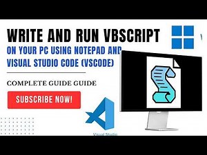 How To Run VBS Files on Windows 11 (Easy 2026 Tutorial)