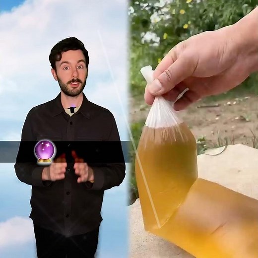 giving a weather forecast using only emojis 🌤️❄️🌡️