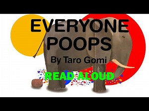 Everyone Poops | Children's Book Read Aloud | Family Story Time