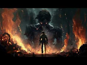 🔥 Face Off - Attack on Titan Live Wallpaper 4k | Epic Anime Background