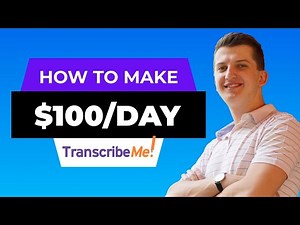 How To Make Money With TranscribeMe In 2023 (for Beginners)