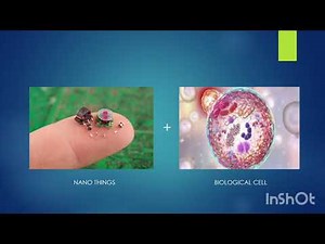 The Internet of Bio Nano Things | Bio Nano Technology