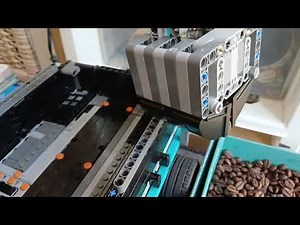 🏗 LEGO Technic LKW mit Kran (bessere Qualität) 🏗
