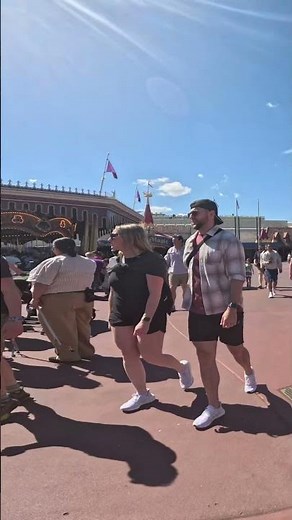 Take a Spin on Disney’s Magical Carousel