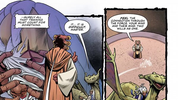 Star Wars High Republic Rule 34 Edition