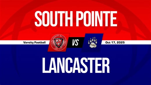 C.J. Wherry Game Report: @ Lancaster   How To Watch