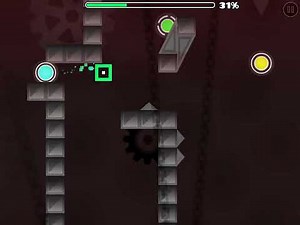 Rust click pattern (deco)