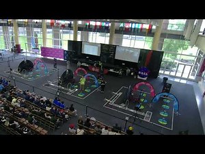 (HS DAY 1) 2025 Northeast Aerial Drone Championship: Dragonfly