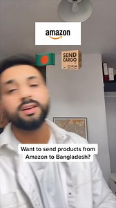 Cash on Delivery fee🛒Shop on Amazon. 📦Ship with SendCargo to Bangladesh. Includes custom clearance - Contact us! . Over 10 Years of Experience . Expert in Cargo Amazon and UK items . Business customers are welcome . We will show you how to order . Call us 01719009682 . We can bring you any items from Amazon. | SendCargo.co