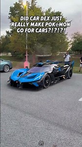 Car Dex Just Did! #viral #supercars #trending #fyp #cars