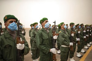 Sahara occidental : l'Algérie et le Maroc engagés dans une course à l'armement